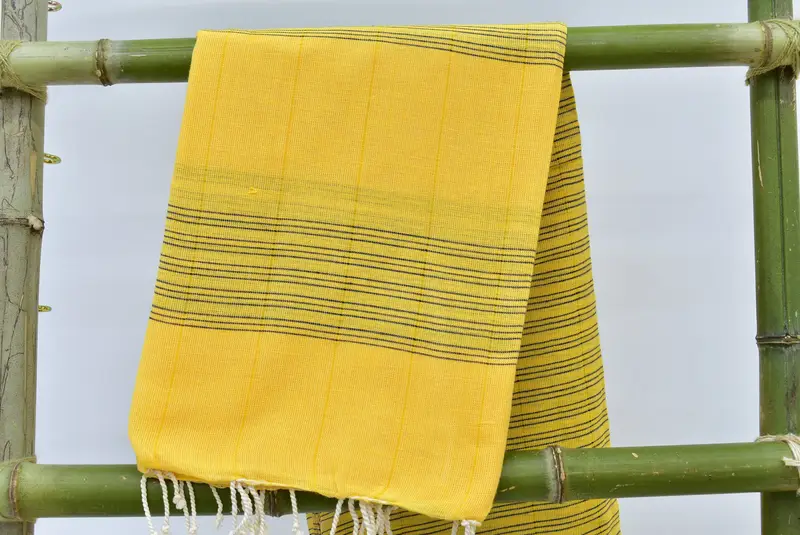 Beach Towel Bulk, Bachelorette Party Gifts, 70x40 Cotton Striped Towel, Bridal Shower Gift, Monogram Towels, Lightweight Turkish towel, Bridal Gifts - 5
