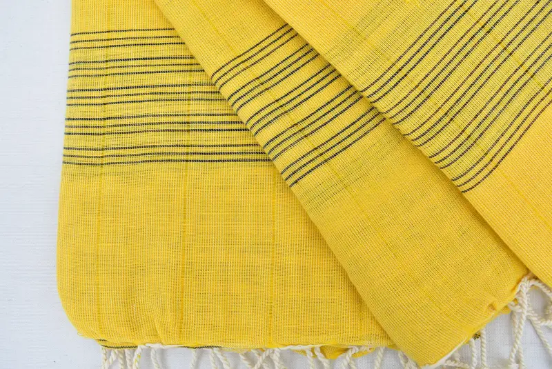 Beach Towel Bulk, Bachelorette Party Gifts, 70x40 Cotton Striped Towel, Bridal Shower Gift, Monogram Towels, Lightweight Turkish towel, Bridal Gifts - 8