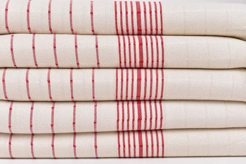Employee Gifts, Turkish Beach Towel Personalized, 70x40 Cotton Striped Towel, Bachelorette Party Decorations, Turkish bath towel, Custom Beach Towel - 2