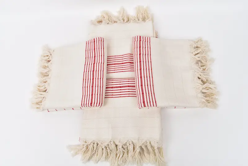 Employee Gifts, Turkish Beach Towel Personalized, 70x40 Cotton Striped Towel, Bachelorette Party Decorations, Turkish bath towel, Custom Beach Towel - 6