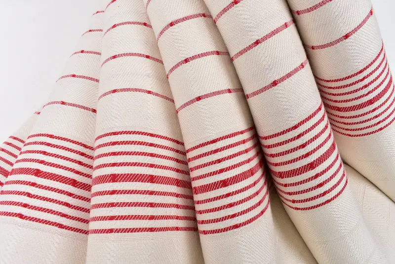 Employee Gifts, Turkish Beach Towel Personalized, 70x40 Cotton Striped Towel, Bachelorette Party Decorations, Turkish bath towel, Custom Beach Towel - 5