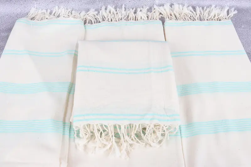 Travel towel, Home Gift, Housewarming Gift, Bachelorette Favors Beach, 80x36 Cotton Striped Towel, Turkish hand towel, Turkish Bath Towel USA - 4