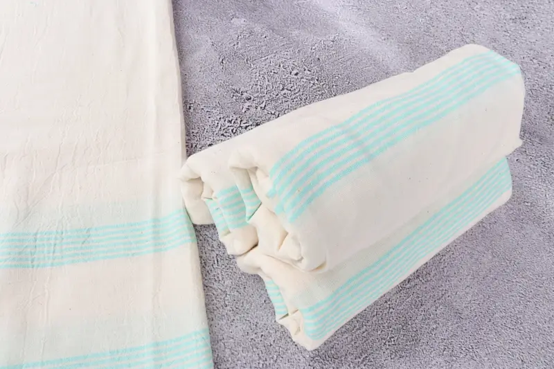 Travel towel, Home Gift, Housewarming Gift, Bachelorette Favors Beach, 80x36 Cotton Striped Towel, Turkish hand towel, Turkish Bath Towel USA - 8