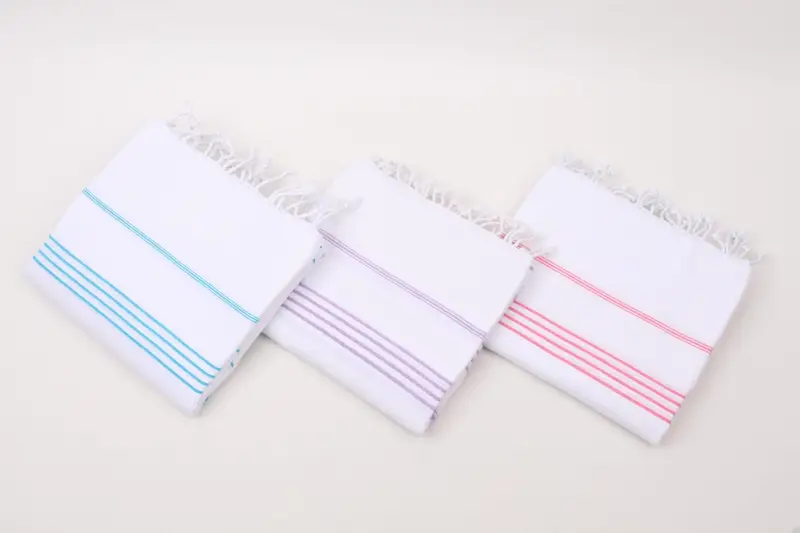 Personalized Organic Cotton Turkish Towel, Bachelorette Favor, Bridesmaid Gift, 70x40 Inches