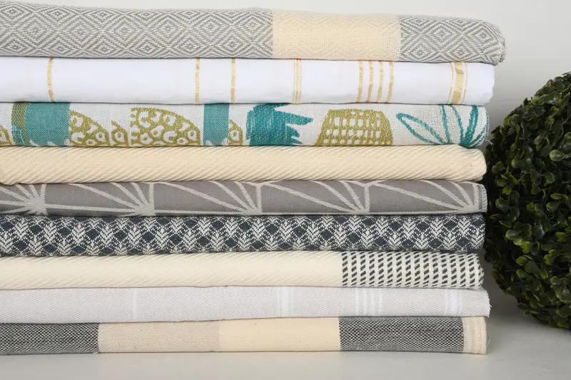 Personalized Gifts, 36x18 Cotton Set of 10 Towel, Monogram Hand Towel, Handmade Gift, Bachelor Towel, Gift For Wedding Day, Wedding Favors - 3