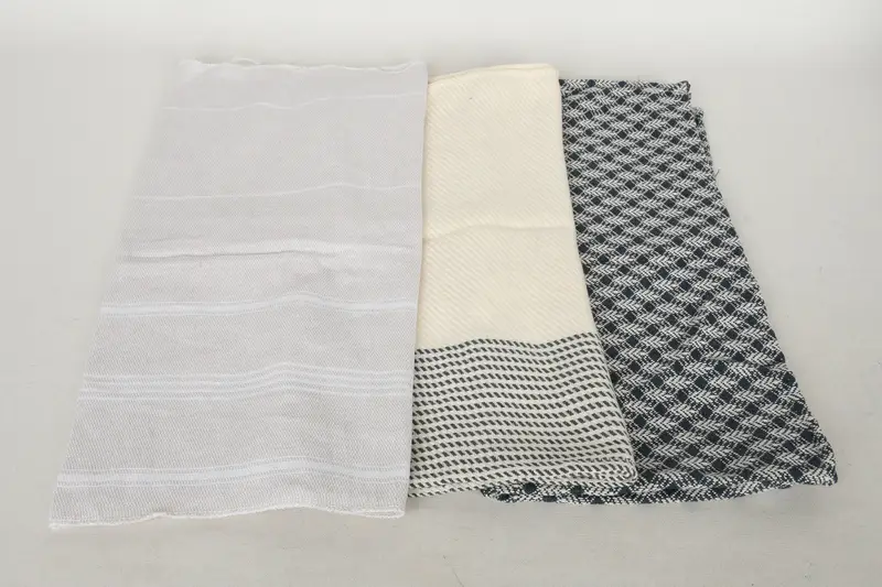 Personalized Gifts, 36x18 Cotton Set of 10 Towel, Monogram Hand Towel, Handmade Gift, Bachelor Towel, Gift For Wedding Day, Wedding Favors - 8