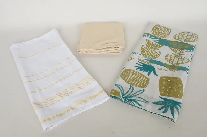 Personalized Gifts, 36x18 Cotton Set of 10 Towel, Monogram Hand Towel, Handmade Gift, Bachelor Towel, Gift For Wedding Day, Wedding Favors - 5