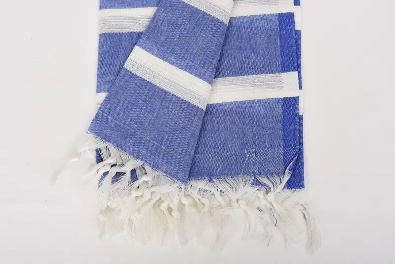 70x40 Cotton Set of 10 Towel, Personalized Gifts, Organic cotton peshtemal for spa and beach, Cotton towel, Christmas Favors, Personalized Gift - 8
