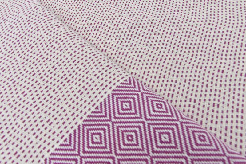 Shower Curtain, Bridal Shower Gift, 104x80 Cotton Diamond Towel, Personalized Gifts, Turkish Blanket, Family Gift Basket, Christmas Gift Tags - 7