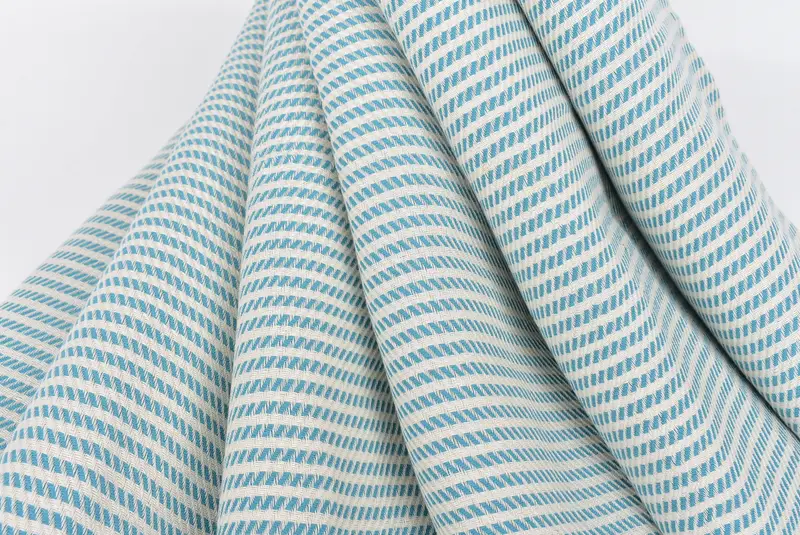 Toalla de verano, toalla de mano personalizada, toalla de mano turca, regalo de boda para novia, poca de cocina turca, favores de ducha de novia, toalla de lunares de algodón 40x20 - 5
