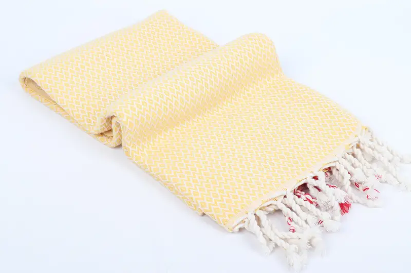 Turkish bath towel, Spooky Bachelorette Party Favors, Gift For Best Friend, 70x40 Cotton Diamond Towel, Large Turkish Towel, Bachelorette Gifts - 6
