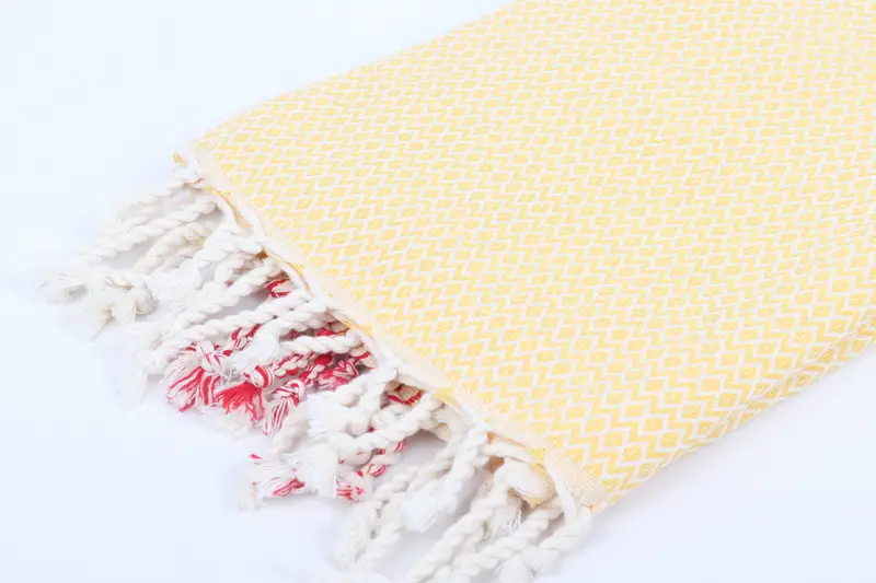 Turkish bath towel, Spooky Bachelorette Party Favors, Gift For Best Friend, 70x40 Cotton Diamond Towel, Large Turkish Towel, Bachelorette Gifts - 7