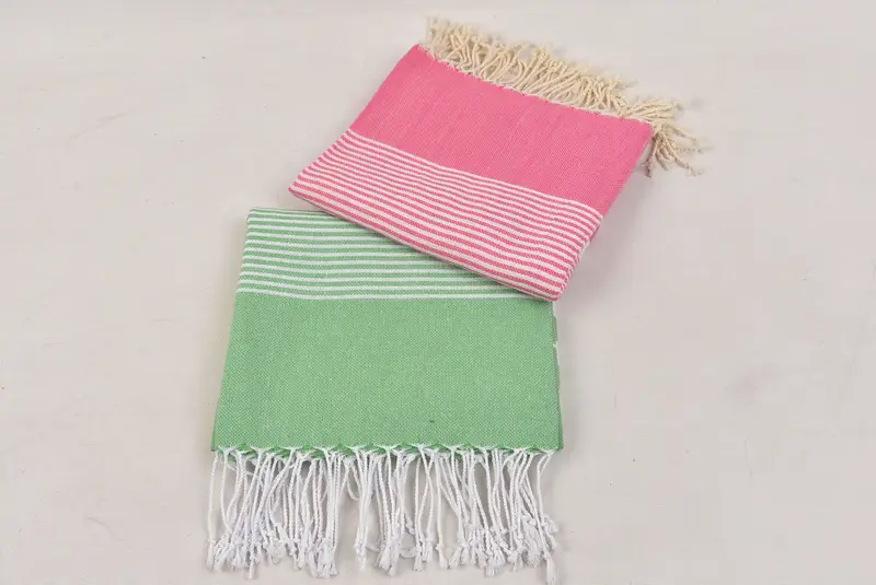 Housewarming Gift, Soft towel, Bridal Shower Gifts, Bachelorette Towel, Spa Towel, 70x40 Cotton Striped Towel, Gift For Him, Luxury Beach Towel - 7