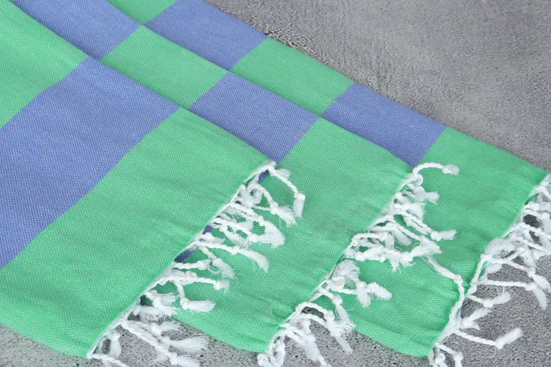 Turkish Towel Beach, Housewarming Gift, Bulk Order Towel, Bridal Shower Favor, Gift For Her, 70x40 Cotton Striped Towel, Beach Theme Wedding Gift - 5