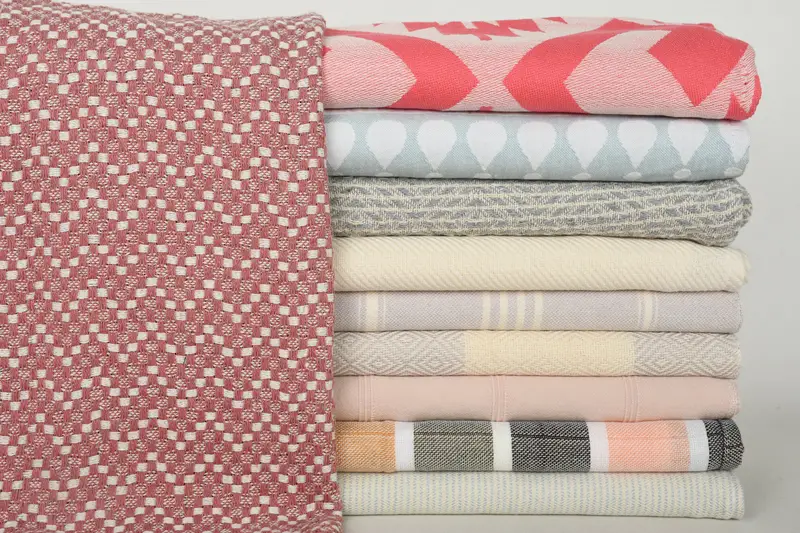 Monogram Hand Towel, Bridesmaid Gifts, 36x18 Cotton Set of 10 Towel, Bridal Party Gifts, Monogrammed Hand Towel, Custom Name Towel, Handmade Gift - 1