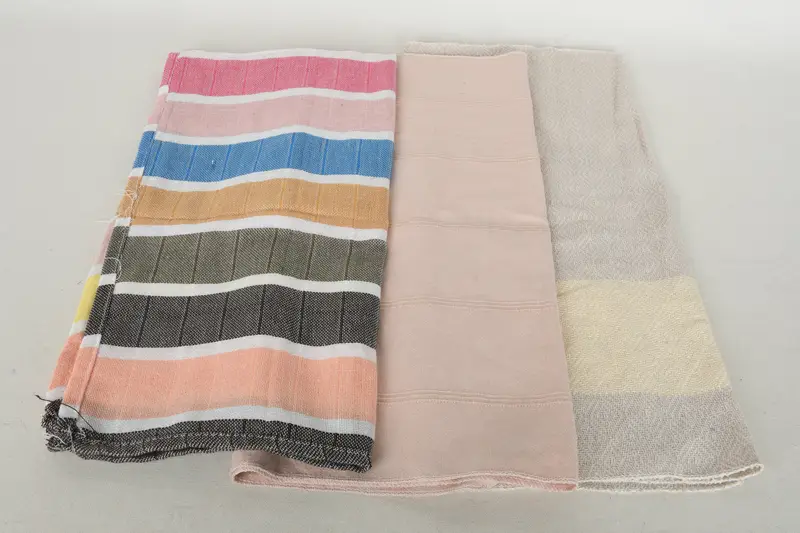 Monogram Hand Towel, Bridesmaid Gifts, 36x18 Cotton Set of 10 Towel, Bridal Party Gifts, Monogrammed Hand Towel, Custom Name Towel, Handmade Gift - 8