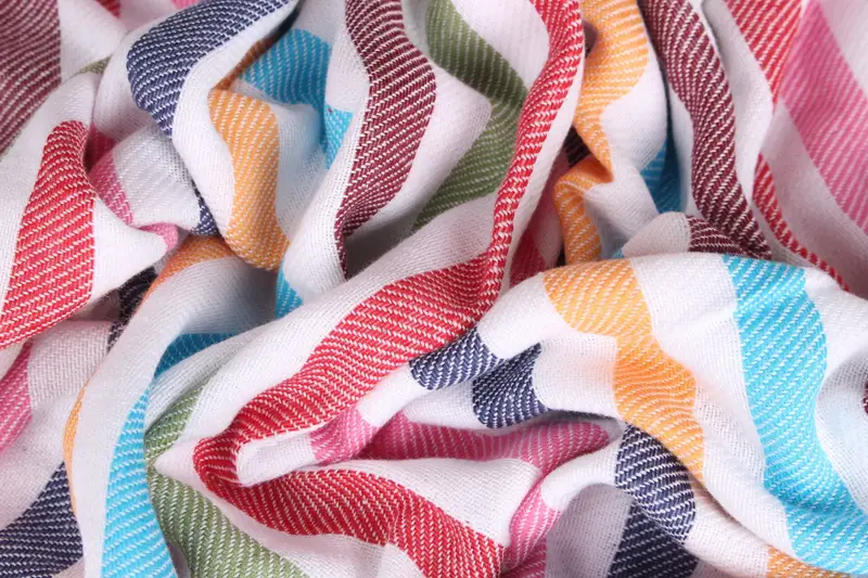 70x40 Cotton Striped Towel, Towel With Name, Wedding Day Gift For Bride, Bachelorette Party Decorations, Personalized Bridesmaid Gift, Gift For Him - 8