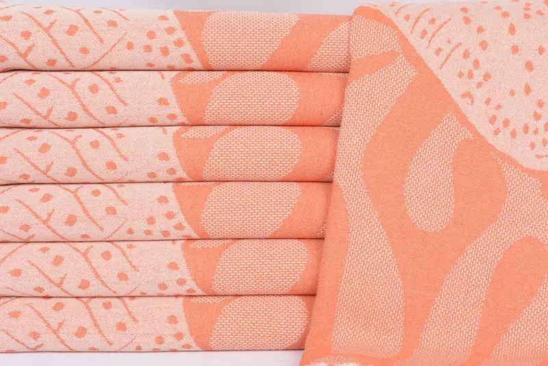 Monogram Beach Handtuch, Brautjungferngeschenke personalisiert, türkisches Handtuchset, Wohnkulturgeschenke, benutzerdefinierte Hochzeitsgeschenke, 70x40 Baumwollwal -Designtuch - 3