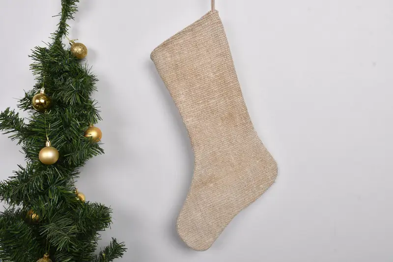 Çevre Dostu Kilim Noel Çorabı, Güneybatı Süs Çorabı