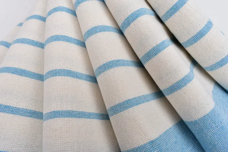 Gelin duş iyilikleri, 36x18 pamuklu çizgili havlu, hediye havlu, kişiselleştirilmiş mutfak havlu, Türk havlu el havlu, monogram mutfak havlu - 5