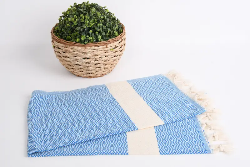 Kişiselleştirilmiş Hediyeler, Ev Hediyesi, Monogram Mutfak Havlu, Plaj Düğün Favorisi, Kişiselleştirilmiş Mutfak Havlusu, Nakış Havlusu, 36x20 Pamuk Pırlanta Havlu - 4