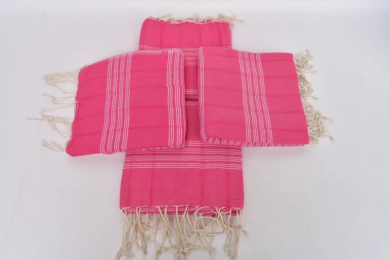Holiday Towel, Home Decor Gifts, Bachelorette Party Favor, Bachelorette Party Favors, Custom Name Towel, 70x40 Cotton Striped Towel, Luxury towel - 6