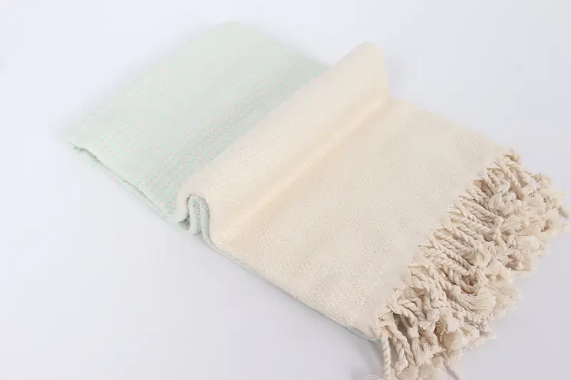 Turkish Towel Beach Towel, Gym Towel, Personalized Gift, Personalized Beach Towel, Bridal Shower Favors, Bridal Gifts, 70x40 Cotton Diamond Towel - 6