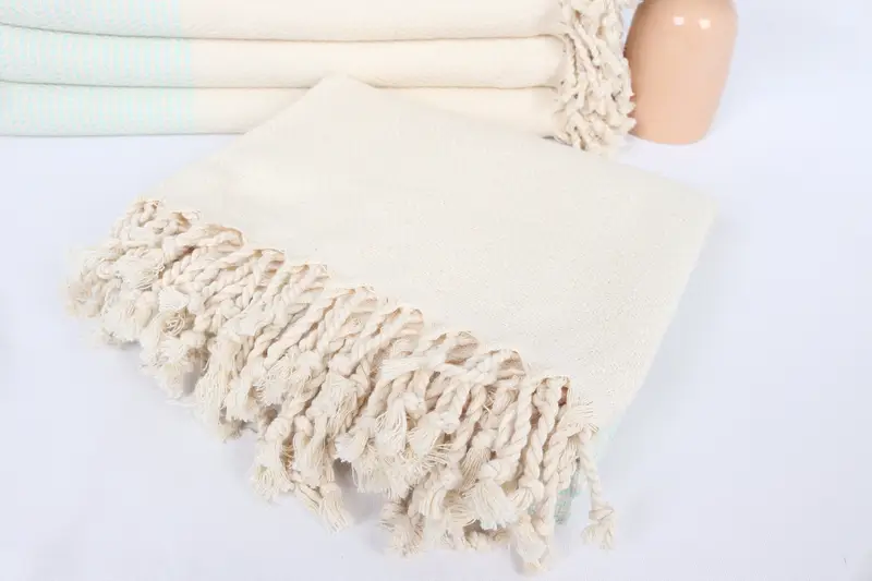 Turkish Towel Beach Towel, Gym Towel, Personalized Gift, Personalized Beach Towel, Bridal Shower Favors, Bridal Gifts, 70x40 Cotton Diamond Towel - 5