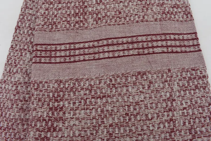 Gift For Her, Sand-free towel, 70x36 Linen Striped Towel, Guest Towel, Personalized Beach Towel, Valentines Day Gift For Him, Turkish Bath Towel USA - 5