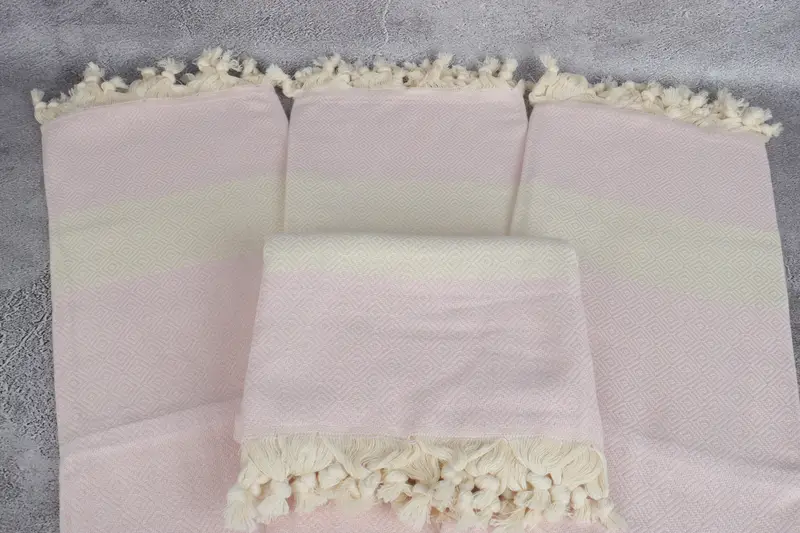 Luxury towel, Monogram Beach Towel, Gift For Him, Travel Towel, Summer Towel, Embroidery Towel, Turkish Bath Towel USA, Valentines Day Gift Idea - 4