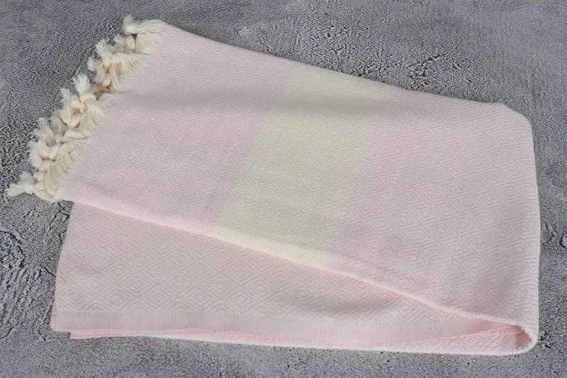 Luxury towel, Monogram Beach Towel, Gift For Him, Travel Towel, Summer Towel, Embroidery Towel, Turkish Bath Towel USA, Valentines Day Gift Idea - 6