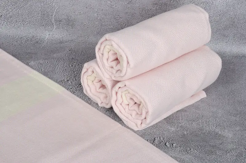 Luxury towel, Monogram Beach Towel, Gift For Him, Travel Towel, Summer Towel, Embroidery Towel, Turkish Bath Towel USA, Valentines Day Gift Idea - 8