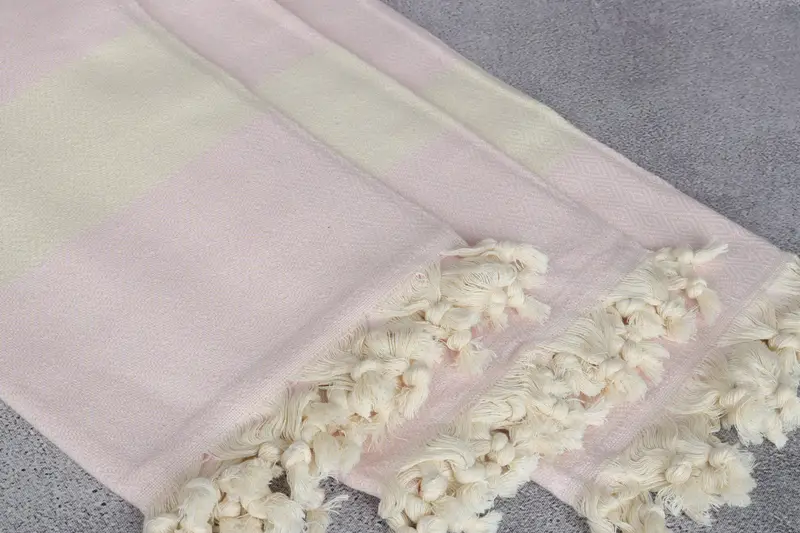 Luxury towel, Monogram Beach Towel, Gift For Him, Travel Towel, Summer Towel, Embroidery Towel, Turkish Bath Towel USA, Valentines Day Gift Idea - 5