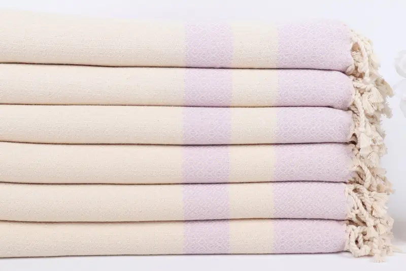 Pool Towels, Lightweight Turkish towel, Organic Turkish towel, Bachelor Party Gifts, Thin towel, 70x40 Cotton Geometric Towel, Luxury Beach Towel - 3