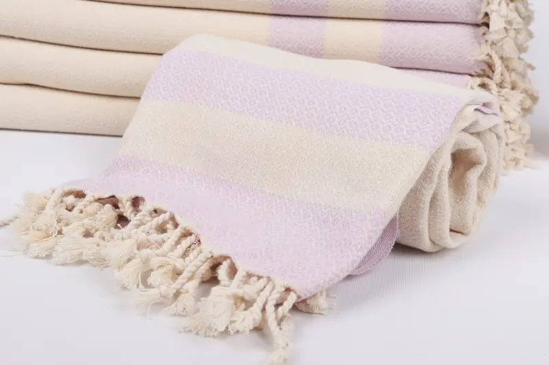 Pool Towels, Lightweight Turkish towel, Organic Turkish towel, Bachelor Party Gifts, Thin towel, 70x40 Cotton Geometric Towel, Luxury Beach Towel - 4