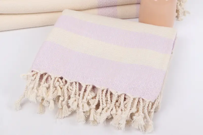 Pool Towels, Lightweight Turkish towel, Organic Turkish towel, Bachelor Party Gifts, Thin towel, 70x40 Cotton Geometric Towel, Luxury Beach Towel - 5