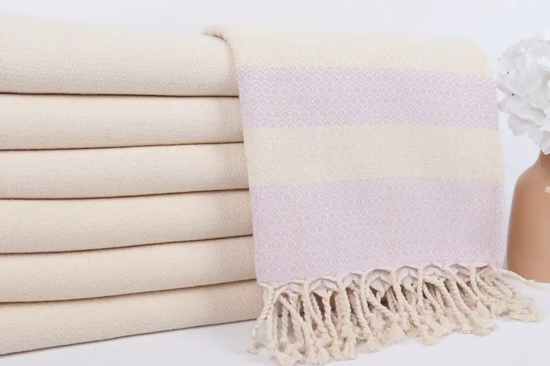 Pool Towels, Lightweight Turkish towel, Organic Turkish towel, Bachelor Party Gifts, Thin towel, 70x40 Cotton Geometric Towel, Luxury Beach Towel - 2
