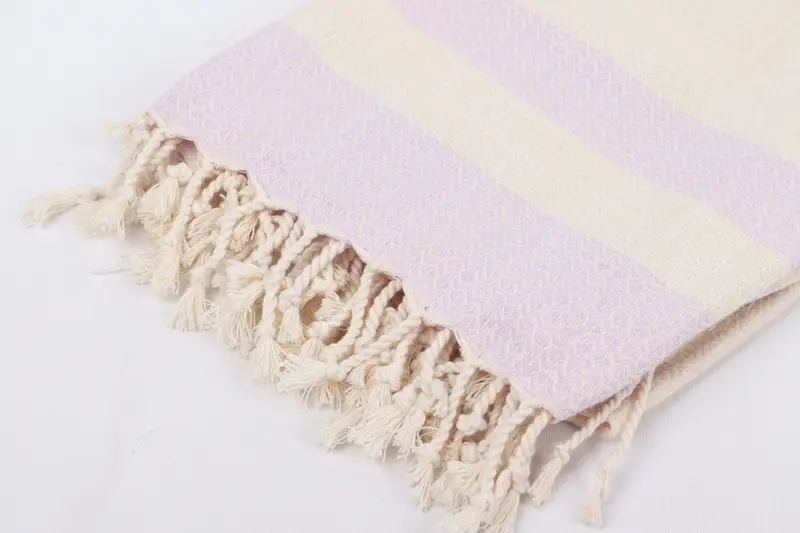Pool Towels, Lightweight Turkish towel, Organic Turkish towel, Bachelor Party Gifts, Thin towel, 70x40 Cotton Geometric Towel, Luxury Beach Towel - 7