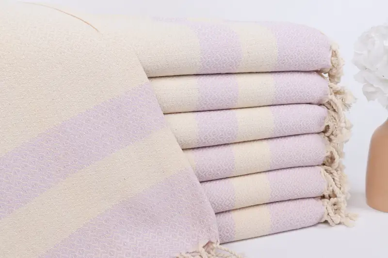 Pool Towels, Lightweight Turkish towel, Organic Turkish towel, Bachelor Party Gifts, Thin towel, 70x40 Cotton Geometric Towel, Luxury Beach Towel - 1