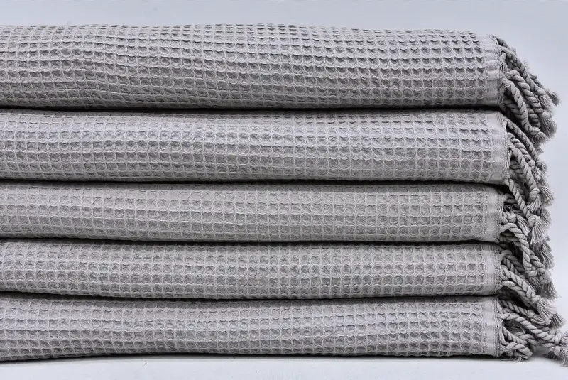 Personalized Gifts, Lightweight Turkish towel, Beach Towel Bulk, Gift For Wedding Day, 68x36 Cotton Waffle Towel, Bridesmaid Gifts Personalized - 1