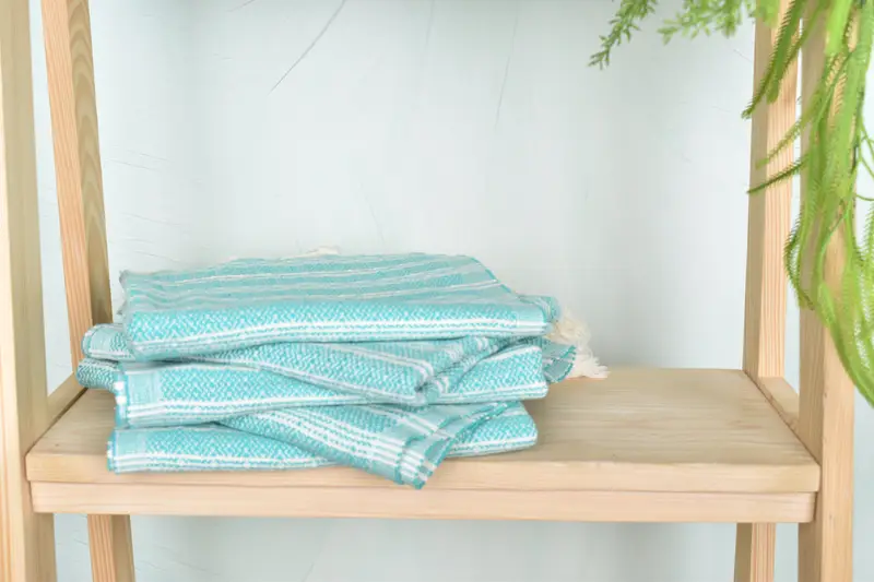 Bathroom Towels, Gym Towel, Personalized Dish Towel, Wedding Favors, 32x18 Cotton Flat Towel, Bridal Shower Gift, Monogram Towels, Embroidery Towels - 7