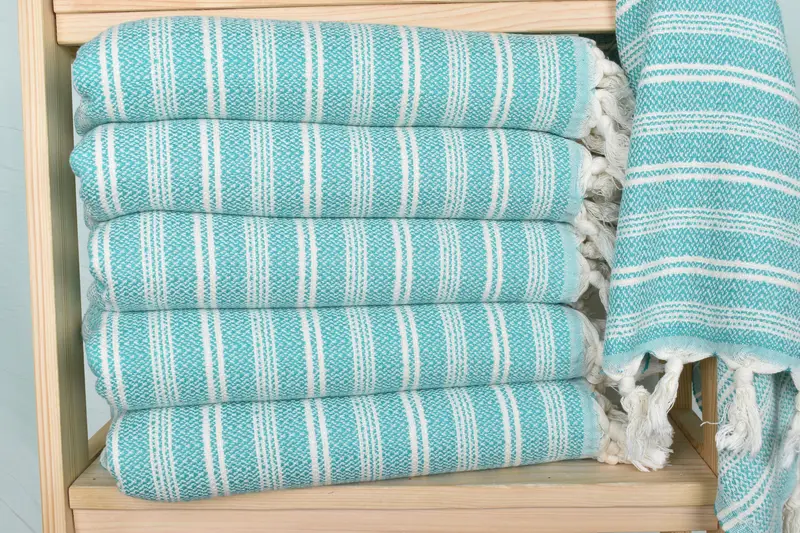 Bathroom Towels, Gym Towel, Personalized Dish Towel, Wedding Favors, 32x18 Cotton Flat Towel, Bridal Shower Gift, Monogram Towels, Embroidery Towels - 2