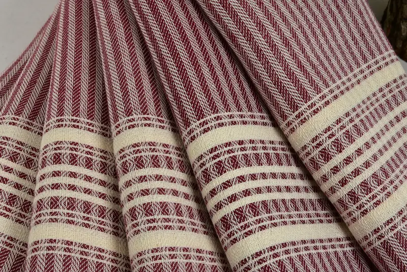 Custom Wedding Gifts, Turkish Bath Towel Set, Hammam towel, Bridesmaid Gift, Quick-dry travel peshtemal towel, Peshtemal, 68x38 Cotton Striped Towel - 5