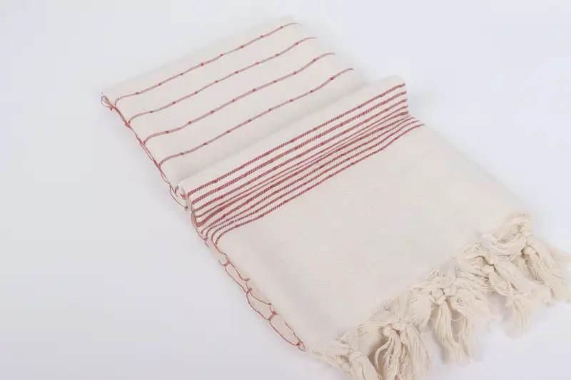 Bridesmaid Gift, Spooky Bachelorette Party Favors, Bachelorette Party Gifts, Travel Towel, 70x40 Cotton Striped Towel, Bath towel, Wedding For Favor - 6