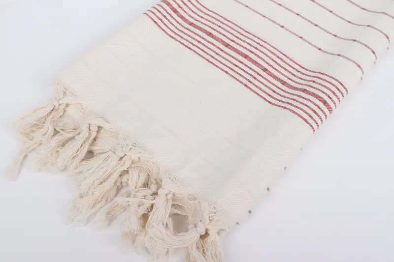 Bridesmaid Gift, Spooky Bachelorette Party Favors, Bachelorette Party Gifts, Travel Towel, 70x40 Cotton Striped Towel, Bath towel, Wedding For Favor - 7