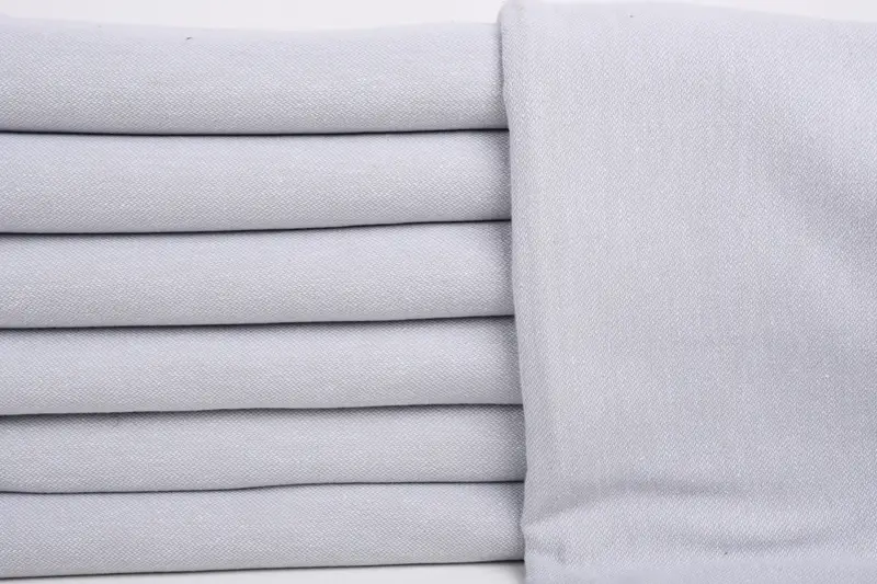 Personalized Wedding Gift, Quick-dry peshtemal, Holiday Towel, Yoga Towel, Bridal Shower Favors, Merry Christmas Gifts, 64x40 Cotton Striped Towel - 1