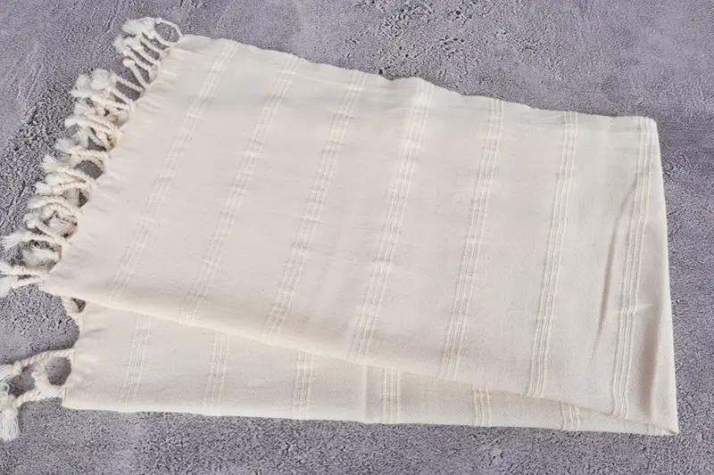 Personalized Kitchen Towel, Small Bath Towels, Valentines Day Gift, Custom Turkish Towel, 44x22 Cotton Stonewashed Towel, Spa Towel, Wedding Favors - 6