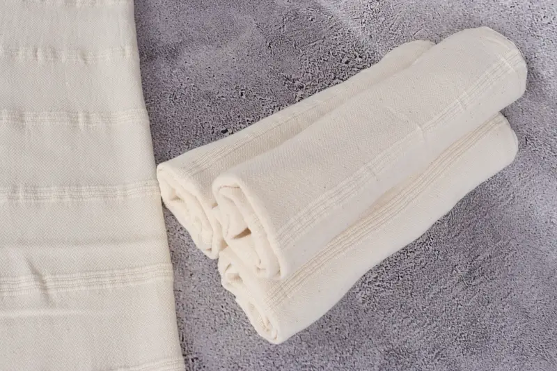 Personalized Kitchen Towel, Small Bath Towels, Valentines Day Gift, Custom Turkish Towel, 44x22 Cotton Stonewashed Towel, Spa Towel, Wedding Favors - 8
