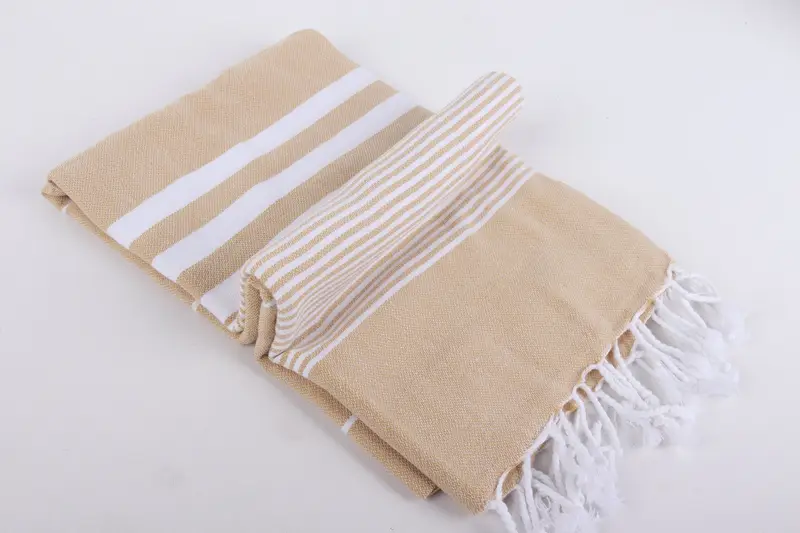 Spa Gift Towel, 70x40 Cotton Striped Towel, Bachelorette Party Favors, Bachelor Party Favors, Lightweight towel, Embroidery Towel, Best Beach Towel - 6