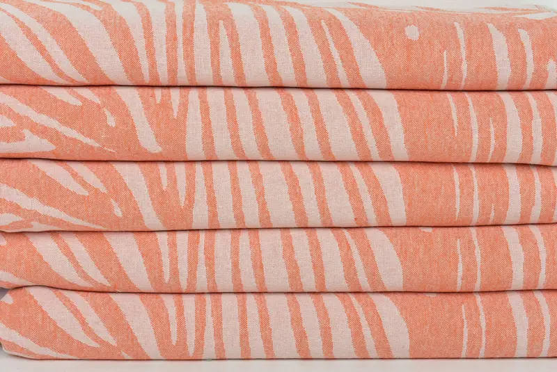 Girls Weekend Favors, 70x40 Cotton Floral Design Towel, Bachelorette Favor, Personalized Wedding Gift, Best Beach Towel, Bridal Shower Favors - 3